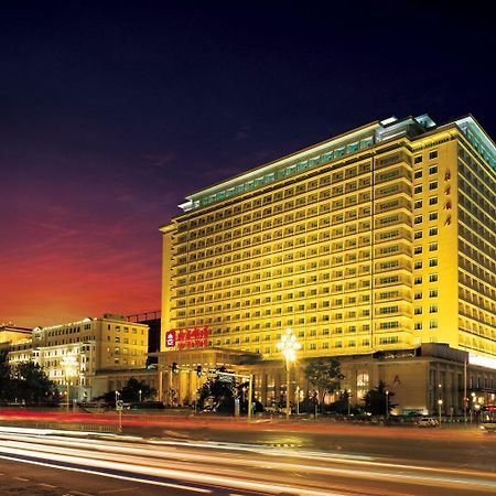 East Sacred Hotel ปักกิ่ง ภายนอก รูปภาพ