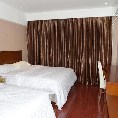 East Sacred Hotel ปักกิ่ง ภายนอก รูปภาพ