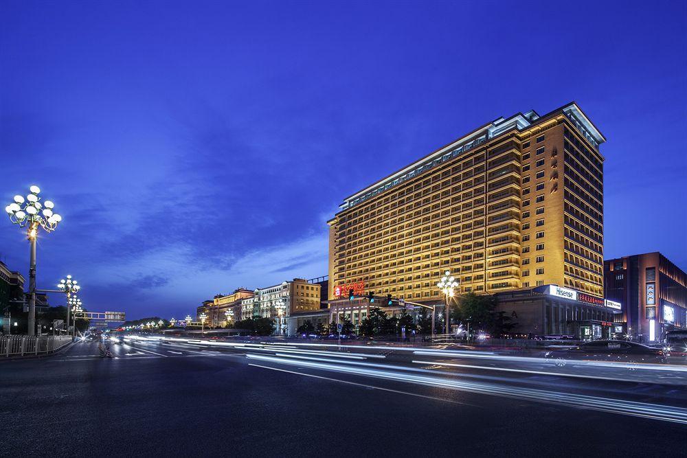 East Sacred Hotel ปักกิ่ง ภายนอก รูปภาพ