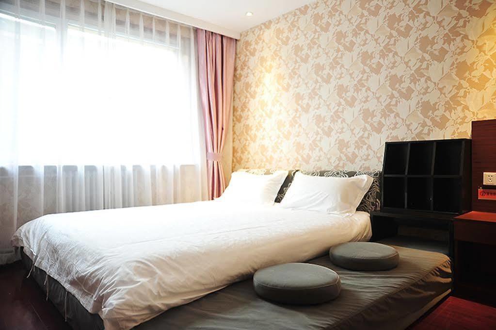 East Sacred Hotel ปักกิ่ง ภายนอก รูปภาพ