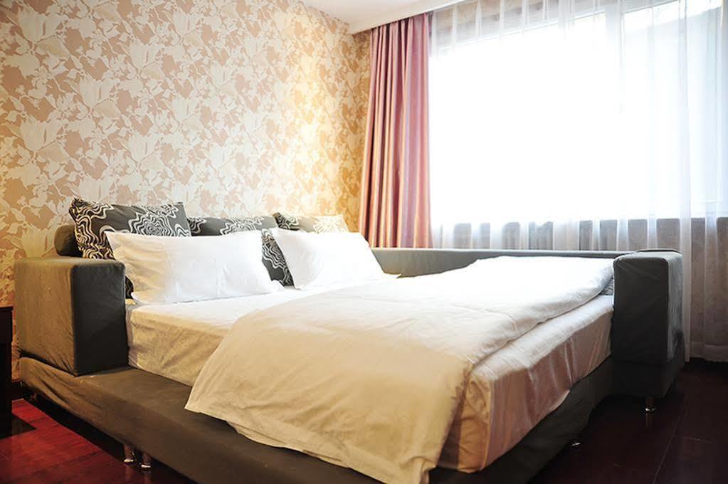 East Sacred Hotel ปักกิ่ง ภายนอก รูปภาพ