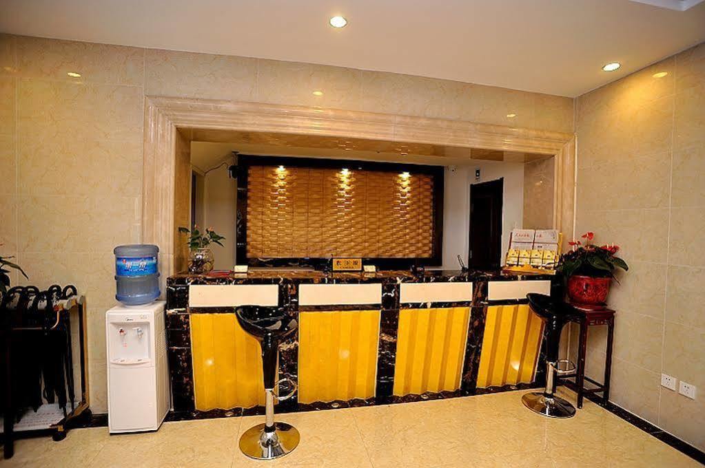 East Sacred Hotel ปักกิ่ง ภายนอก รูปภาพ