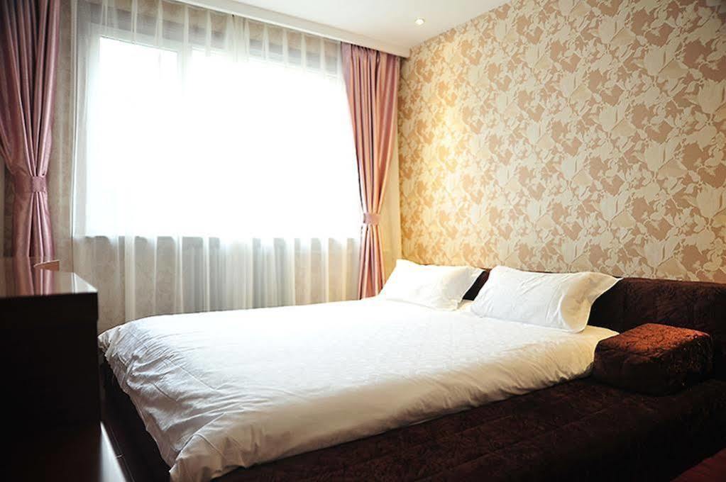 East Sacred Hotel ปักกิ่ง ภายนอก รูปภาพ