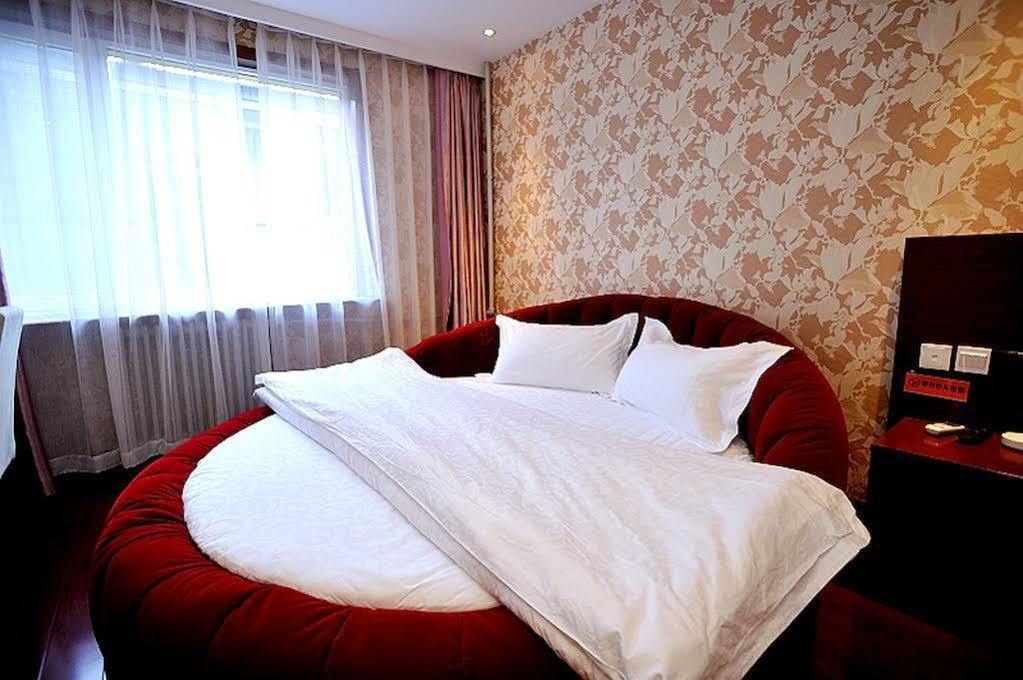 East Sacred Hotel ปักกิ่ง ภายนอก รูปภาพ