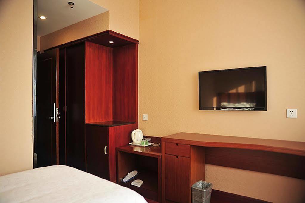 East Sacred Hotel ปักกิ่ง ภายนอก รูปภาพ