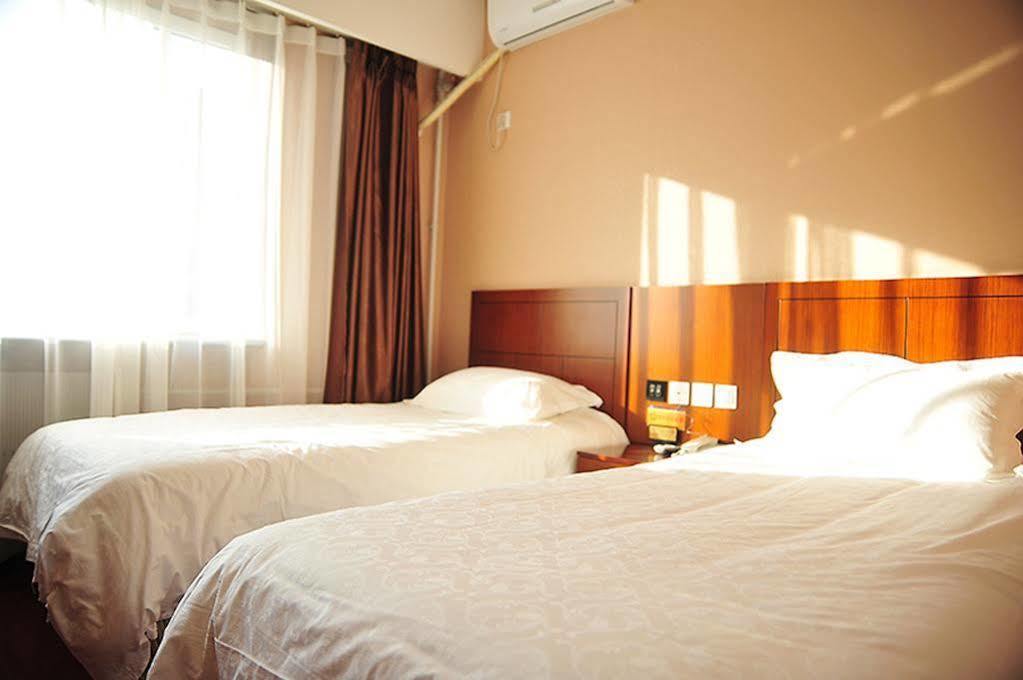 East Sacred Hotel ปักกิ่ง ภายนอก รูปภาพ