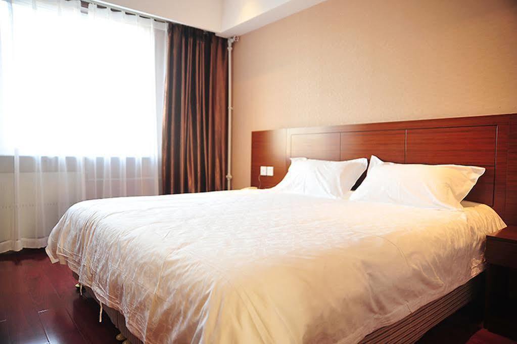 East Sacred Hotel ปักกิ่ง ภายนอก รูปภาพ