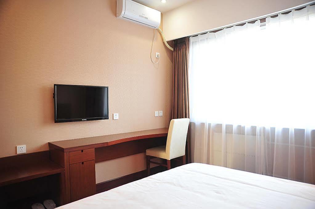 East Sacred Hotel ปักกิ่ง ภายนอก รูปภาพ