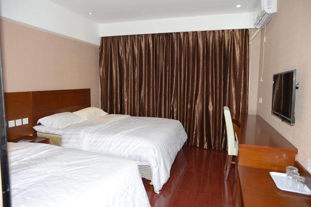 East Sacred Hotel ปักกิ่ง ภายนอก รูปภาพ