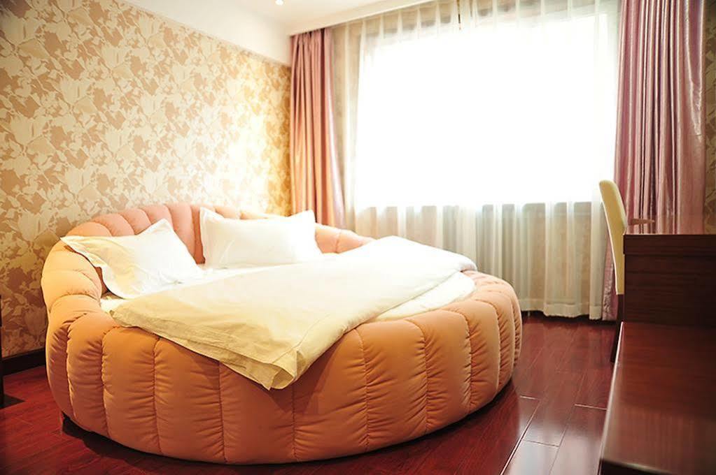 East Sacred Hotel ปักกิ่ง ภายนอก รูปภาพ