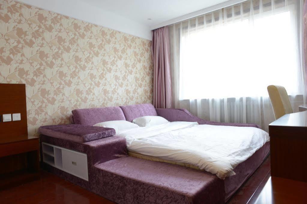 East Sacred Hotel ปักกิ่ง ภายนอก รูปภาพ